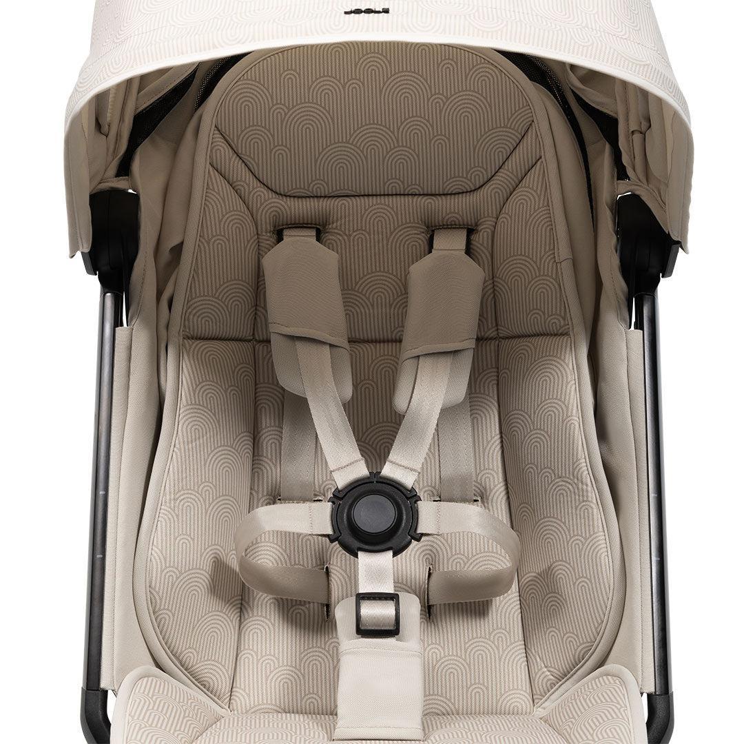 Joolz Aer2 Compact Stroller - Calming Beige - Image 8