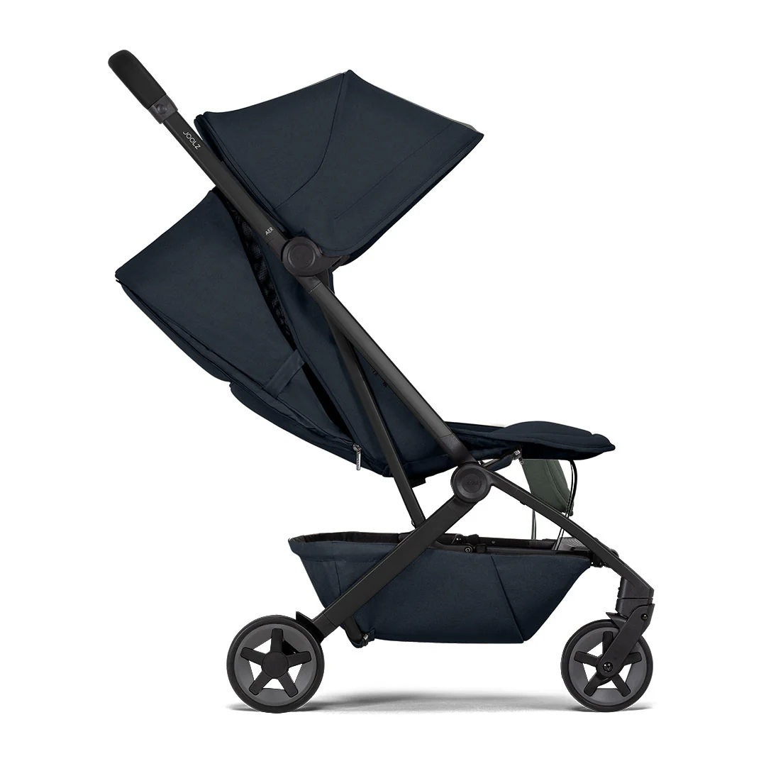 Joolz Aer2 Compact Stroller - Dark Navy - Image 12