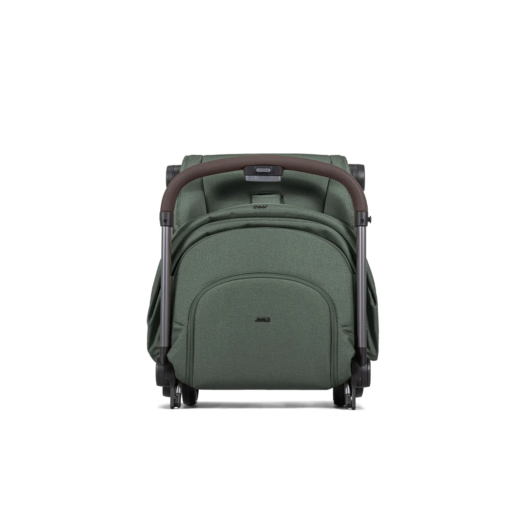Joolz Aer2 Compact Stroller - Forest Green - Image 16