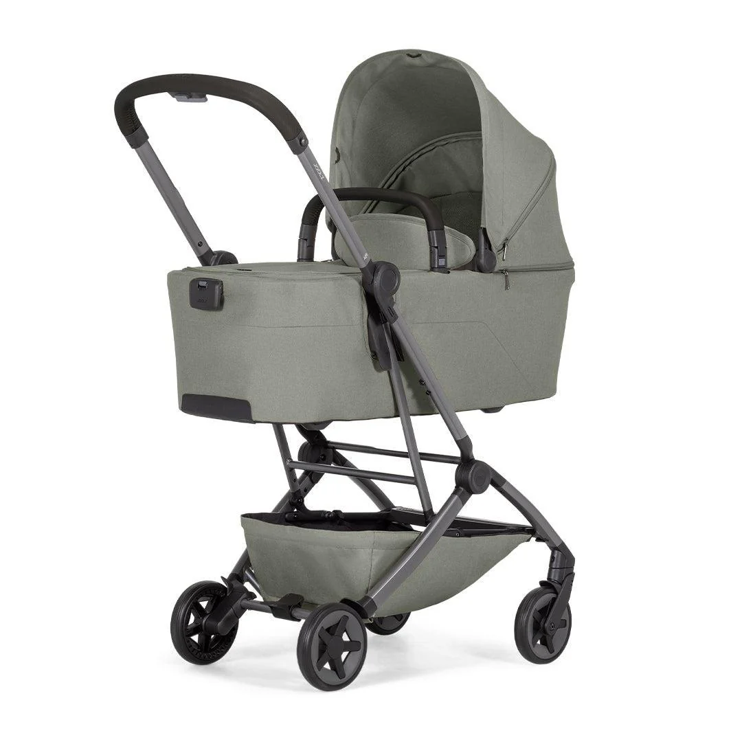 Joolz Aer2 Cot - Sage Green - Image 8