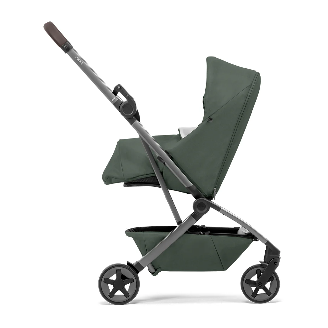 Joolz Aer2 Nest to Seat - Forest Green - Image 10