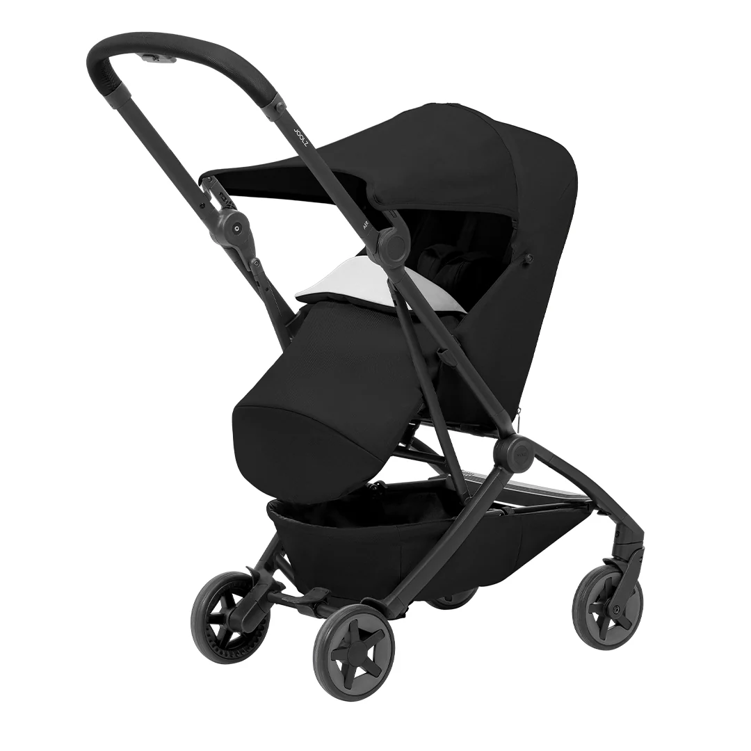 Joolz Aer2 Nest to Seat - Space Black - Image 11