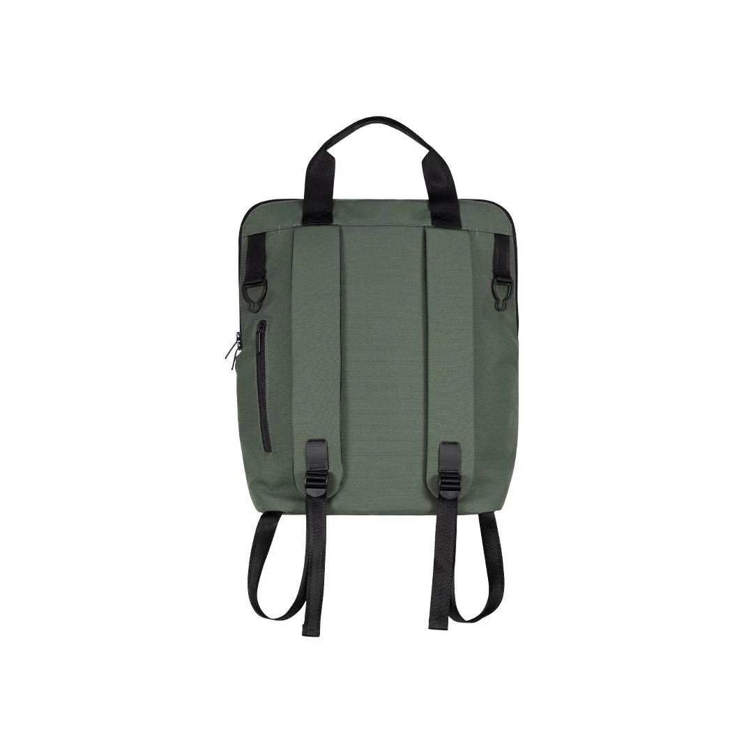 Joolz Changing Backpack - Forest Green - Image 5