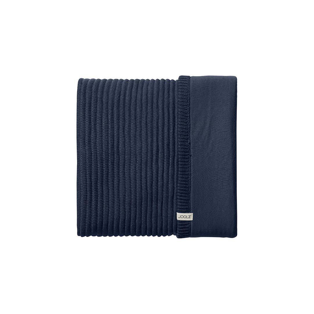 Joolz Essentials Ribbed Blanket - Blue