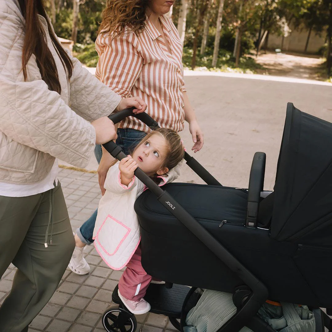 Joolz Hub2 Carrycot - Forest Green - Image 3