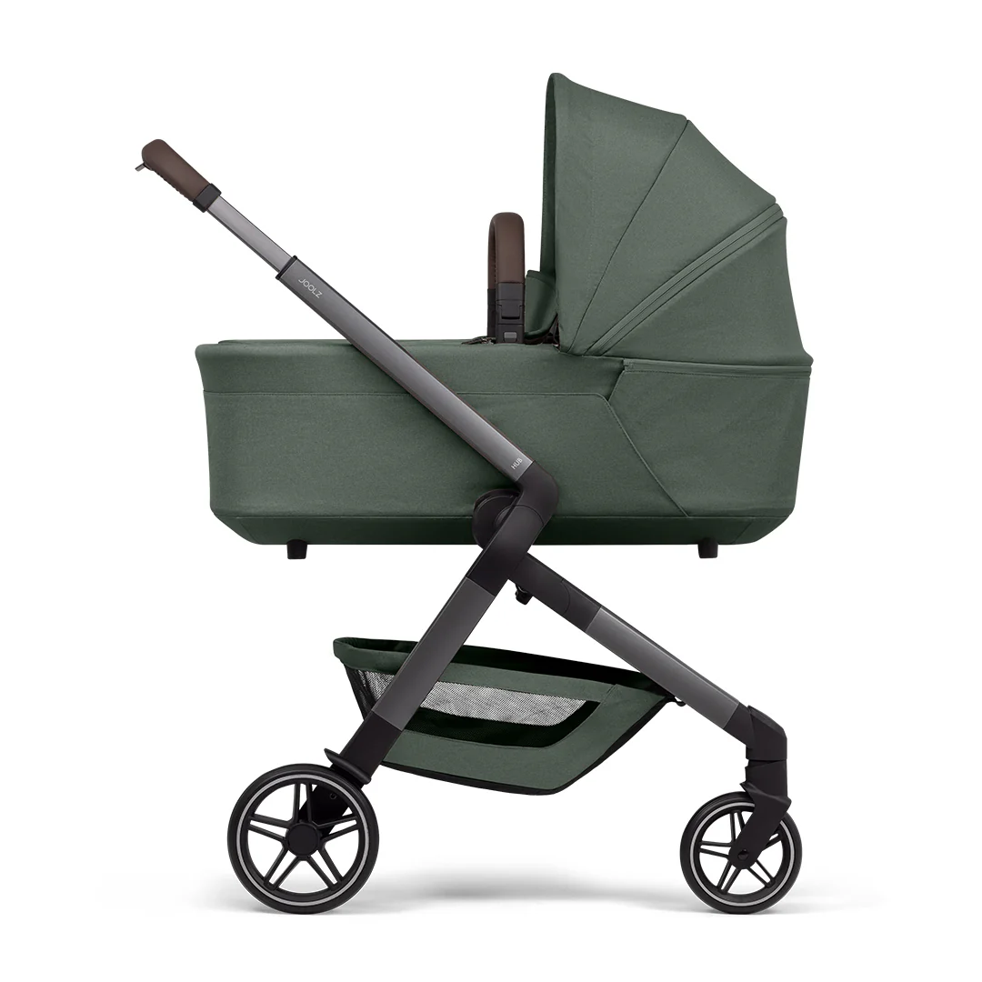 Joolz Hub2 Carrycot - Forest Green - Image 5