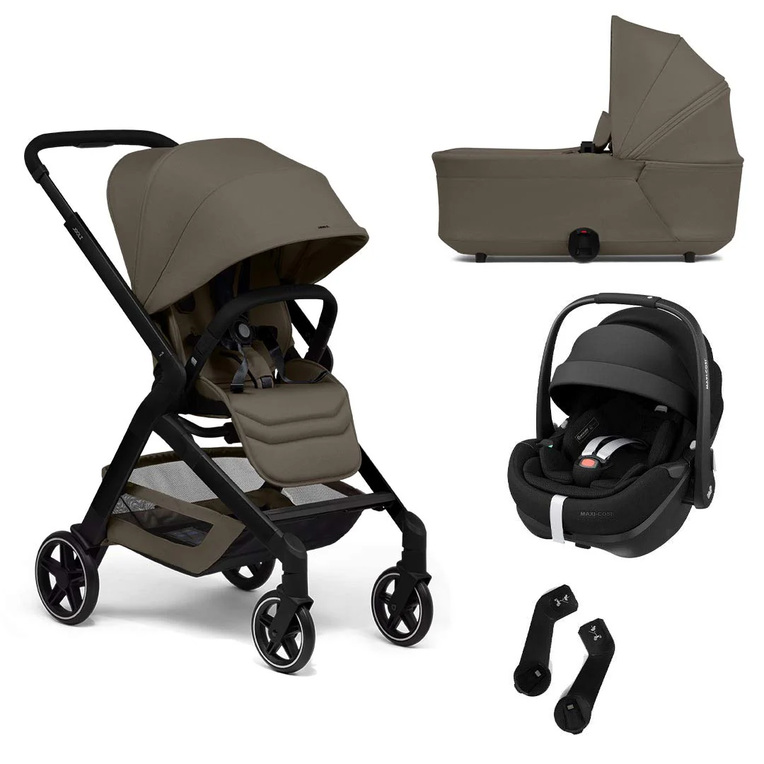 Joolz Hub2 + Pebble 360 Pro 2 Travel System - Image 2