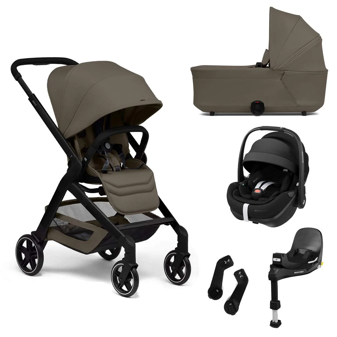 Joolz Hub2 + Pebble 360 Pro 2 Travel System - Image 3