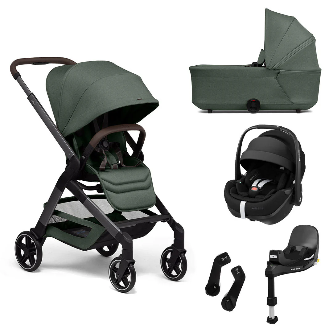 Joolz Hub2 + Pebble 360 Pro 2 Travel System - Image 6