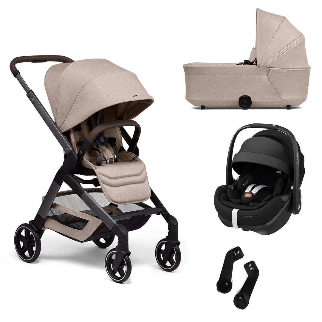 Joolz Hub2 + Pebble 360 Pro 2 Travel System - Image 7