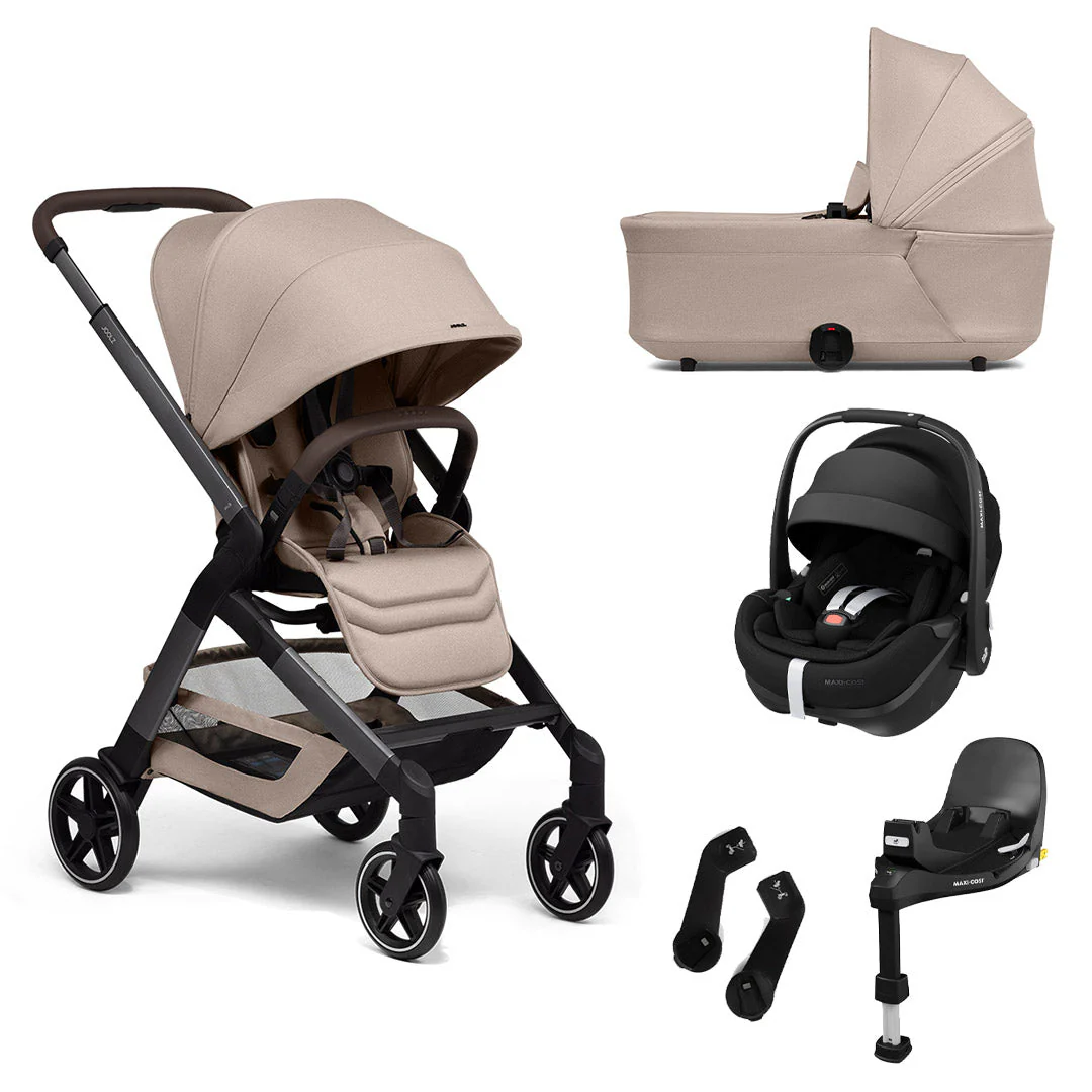 Joolz Hub2 + Pebble 360 Pro 2 Travel System - Image 8