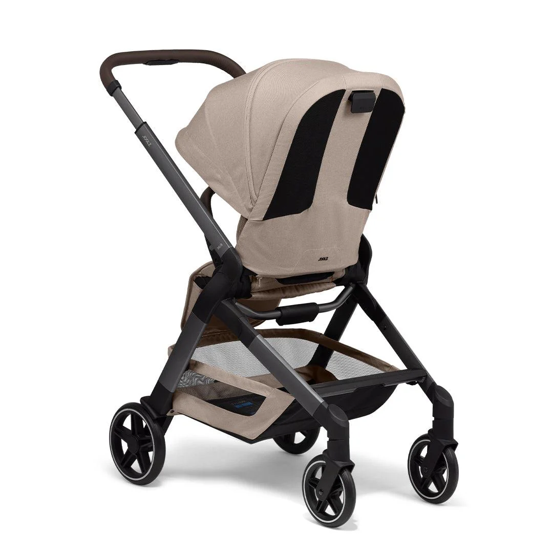 Joolz Hub2 Pushchair - Sandy Taupe - Image 13