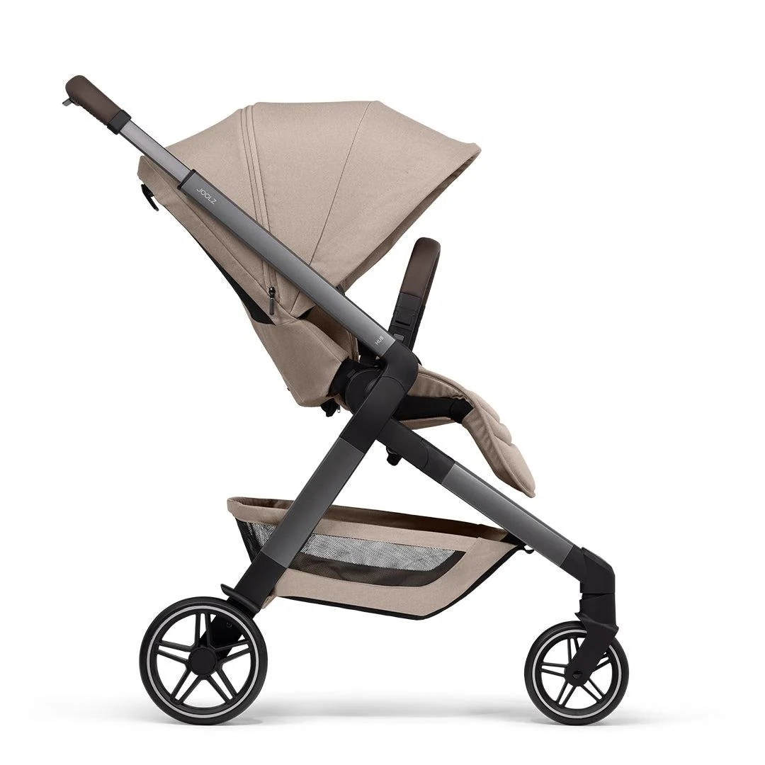 Joolz Hub2 Pushchair - Sandy Taupe - Image 20
