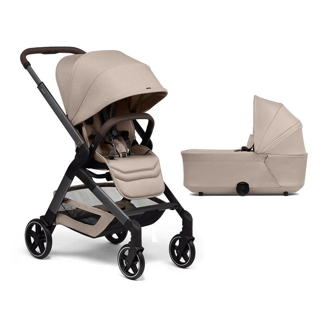 Joolz Hub2 Pushchair - Sandy Taupe - Image 21