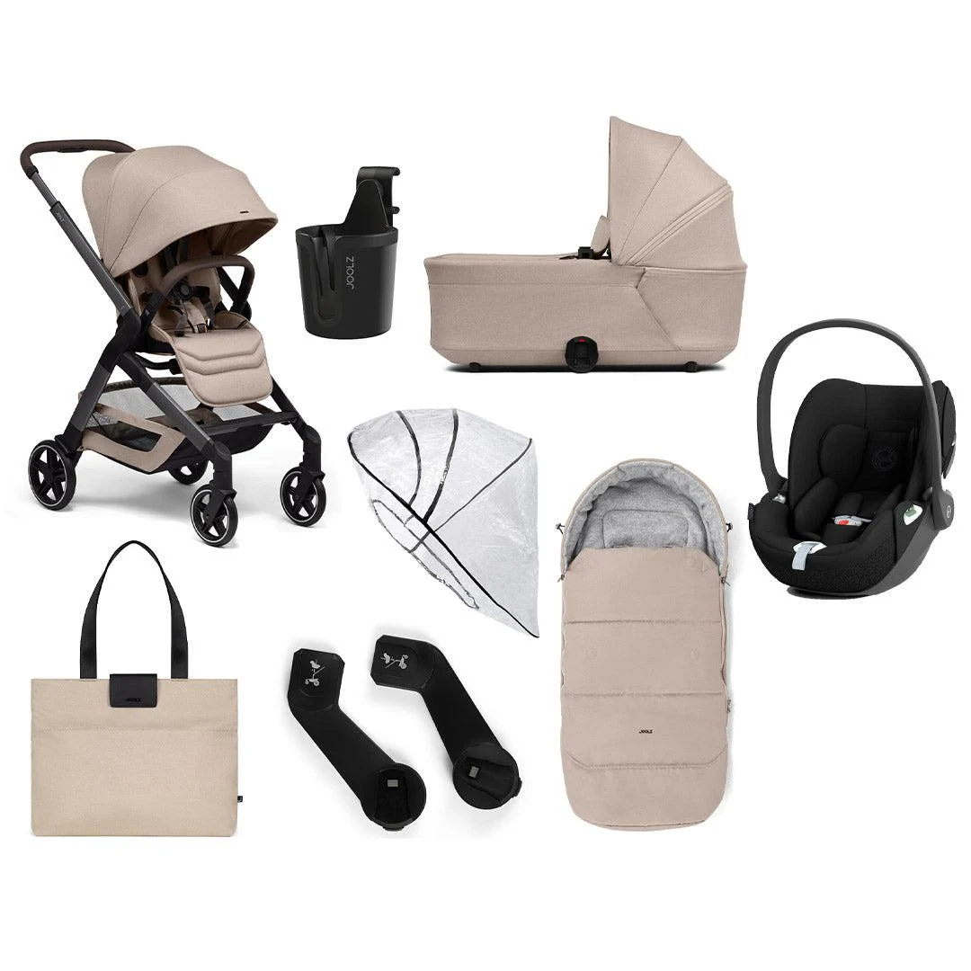 Joolz Hub2 Ultimate + Cloud T Travel System - Image 3