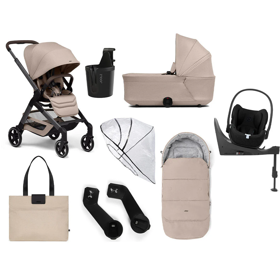 Joolz Hub2 Ultimate + Cloud T Travel System - Image 4