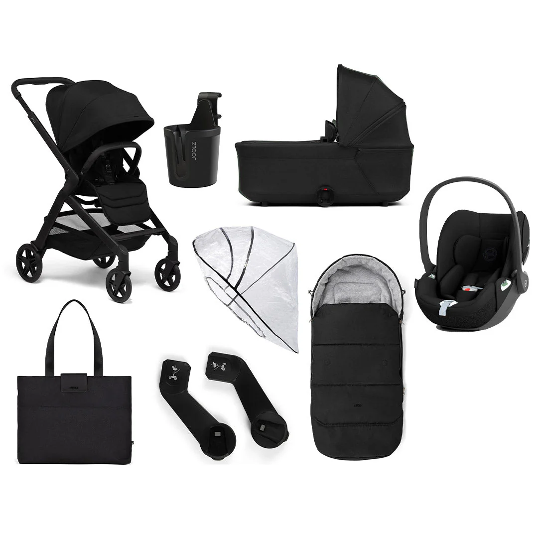Joolz Hub2 Ultimate + Cloud T Travel System - Image 5