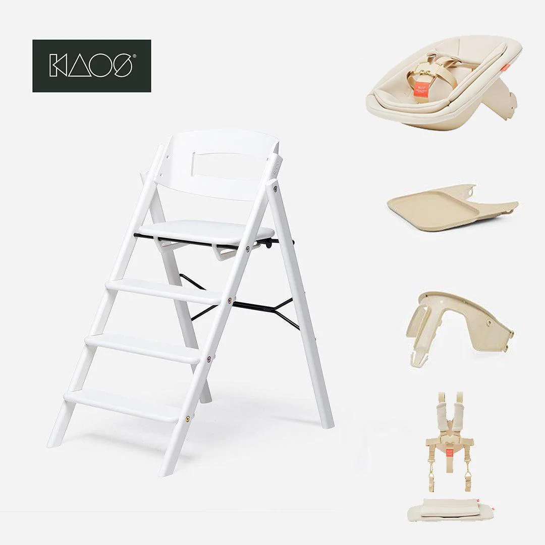 KAOS KLAPP® Highchair Complete Set - Image 4