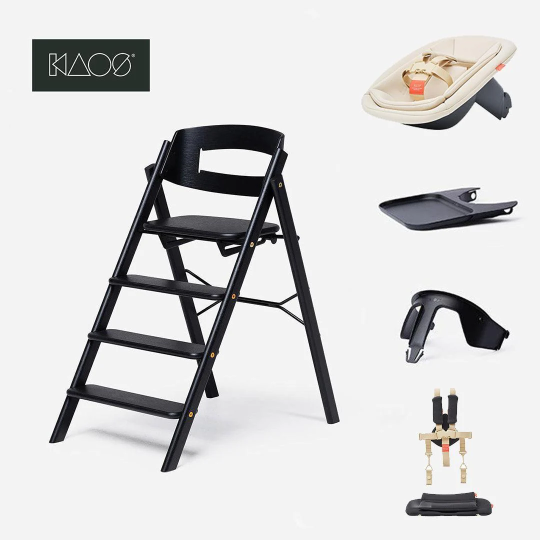 KAOS KLAPP® Highchair Complete Set - Image 5