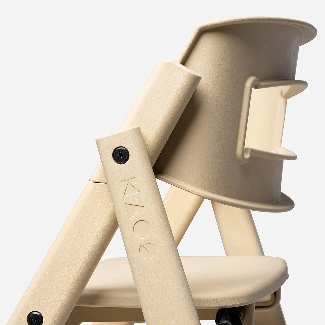 KAOS ReKLAPP® Highchair - Desert Sand - Image 6