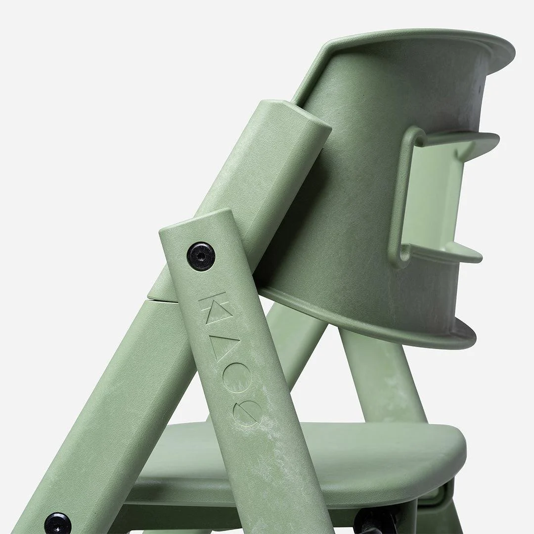 KAOS ReKLAPP® Highchair - Mineral Green - Image 6