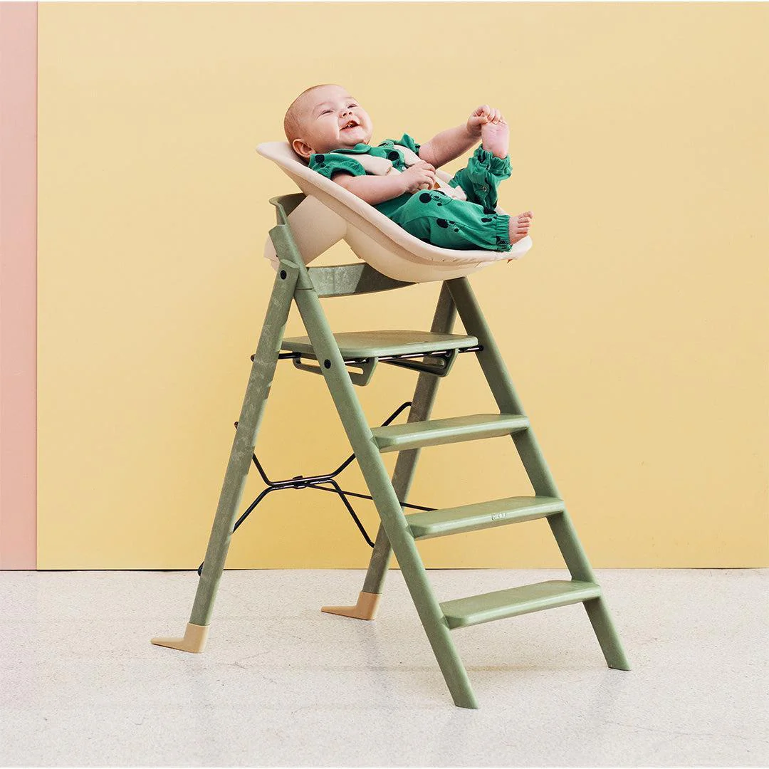 KAOS ReKLAPP® Highchair - Mineral Green - Image 7