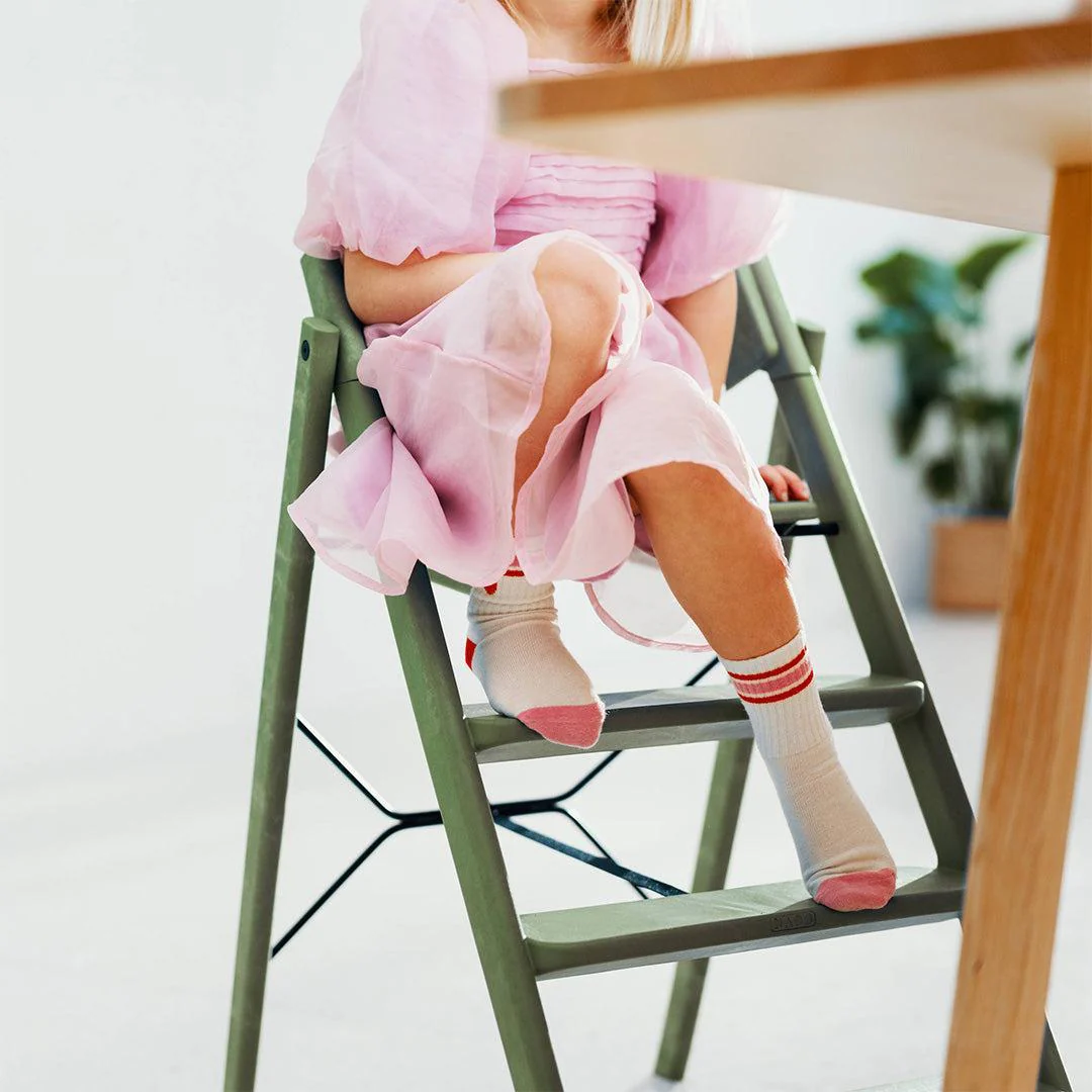 KAOS ReKLAPP® Highchair - Mineral Green - Image 8