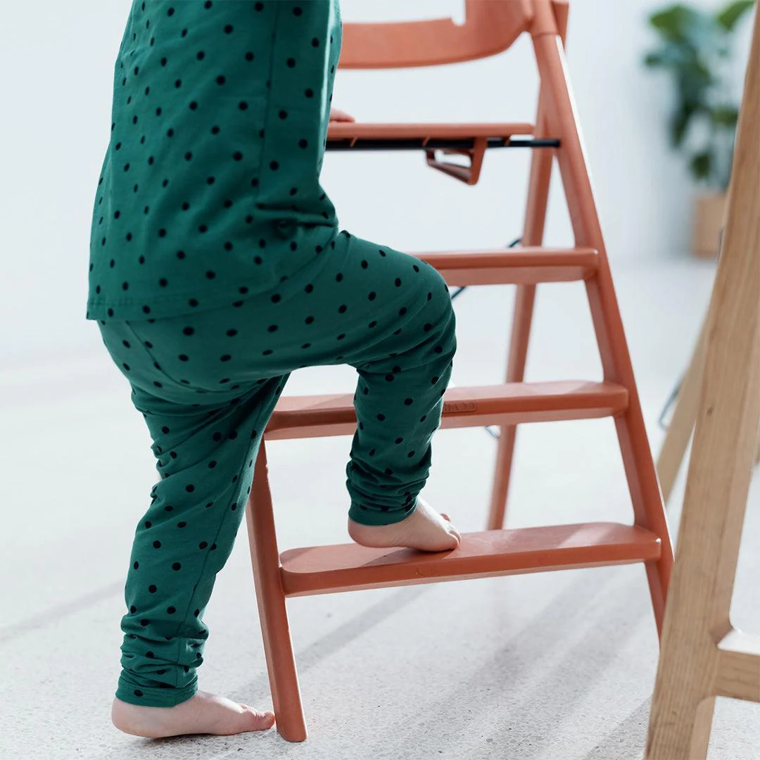 KAOS ReKLAPP® Highchair - Terracotta Pink - Image 7