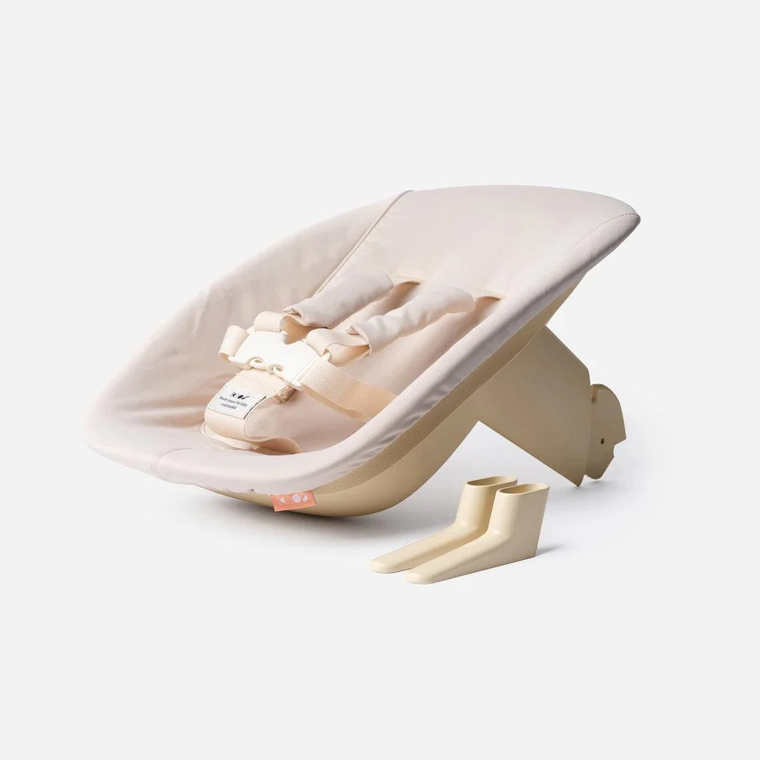 KAOS KLAPP® Newborn Seat - Desert Sand - Image 7