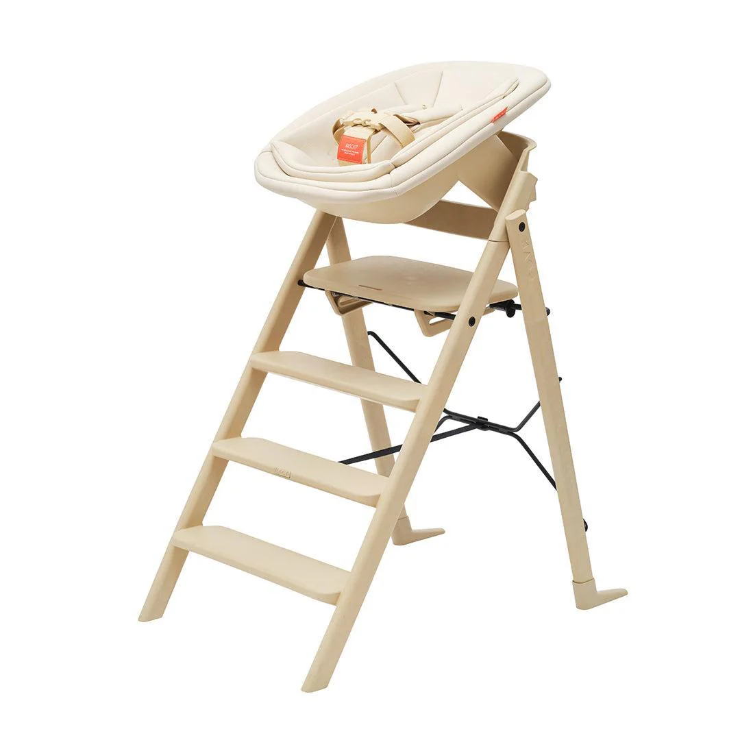 KAOS KLAPP® Newborn Seat - Desert Sand - Image 2