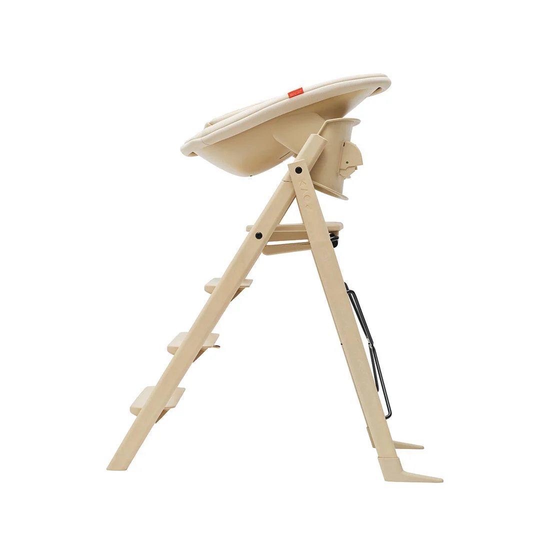 KAOS KLAPP® Newborn Seat - Desert Sand - Image 3