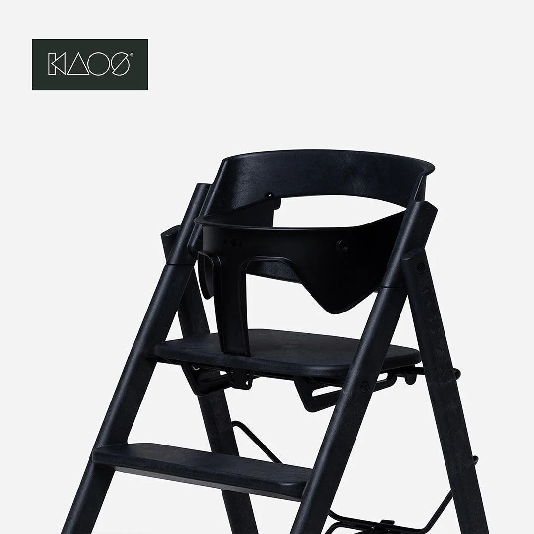 KAOS KLAPP® Safety Rail - Black