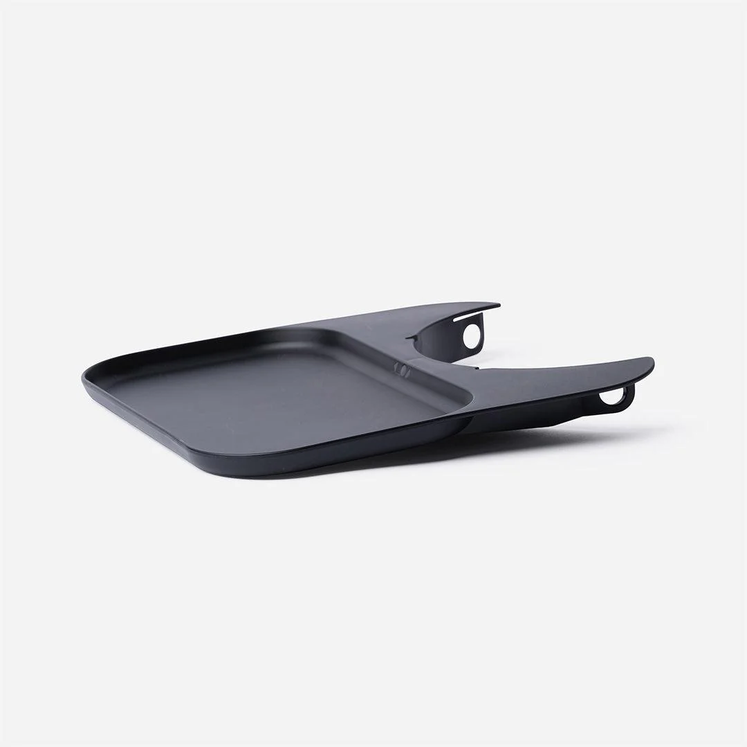 KAOS KLAPP® Tray - Black - Image 2