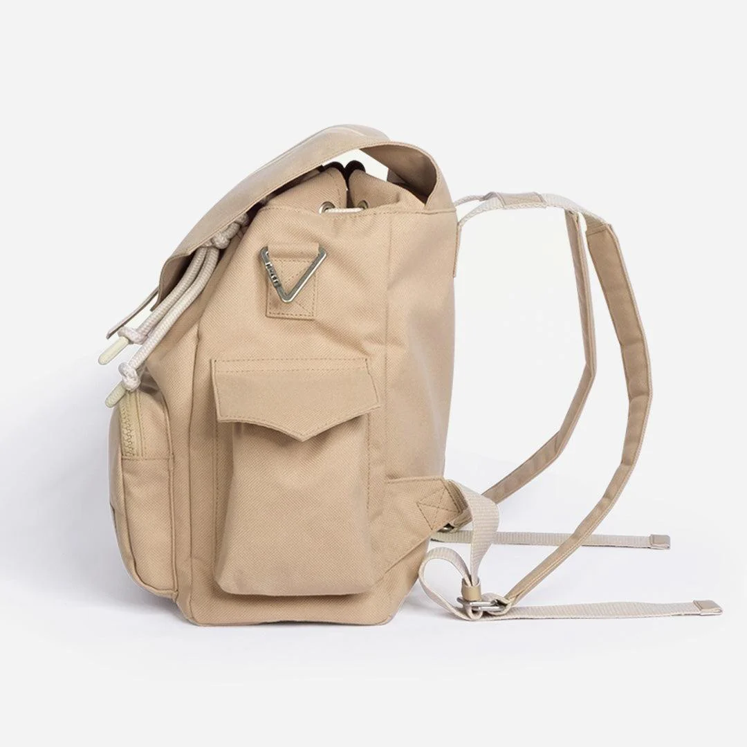 KAOS Ransel Changing Bag - Beige - Image 6