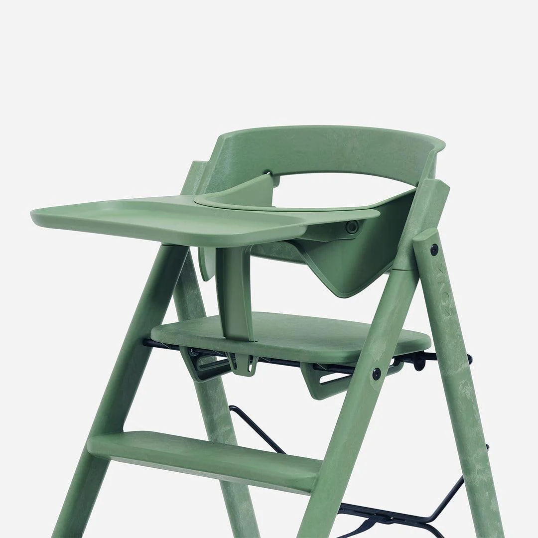 KAOS Safety Rail & Tray - Mineral Green - Image 2