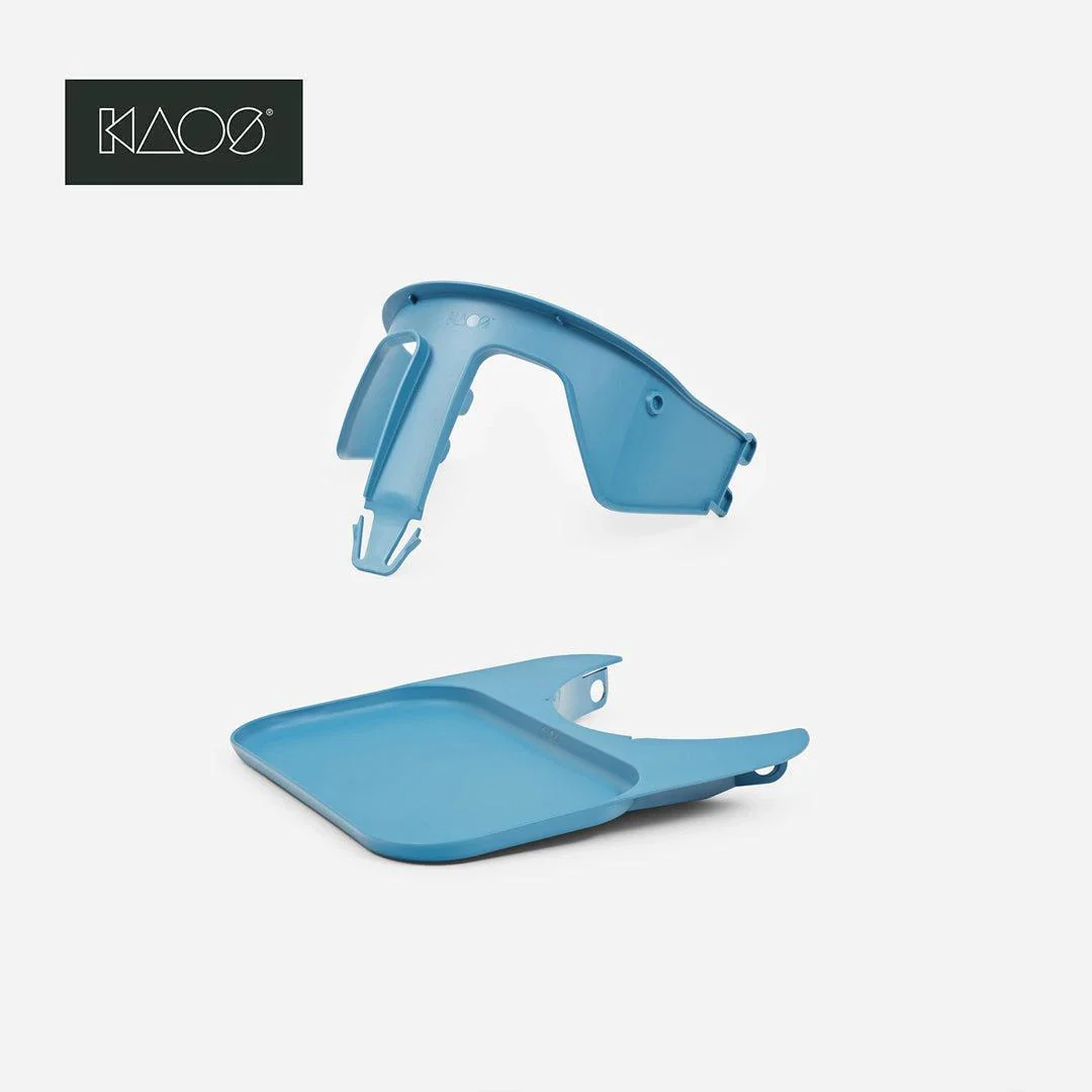 KAOS Safety Rail & Tray - Swedish Blue