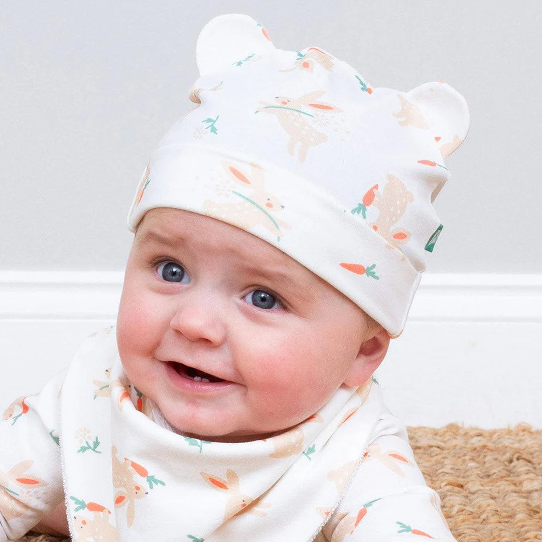 Kite Knotted Hat - Busy Bun - Image 2