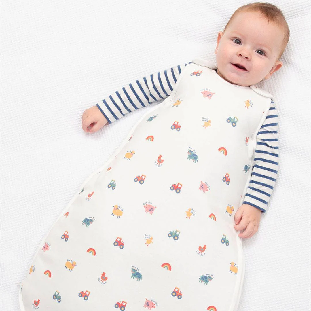 Kite Sleeping Bag - Old Macdonald - Image 2
