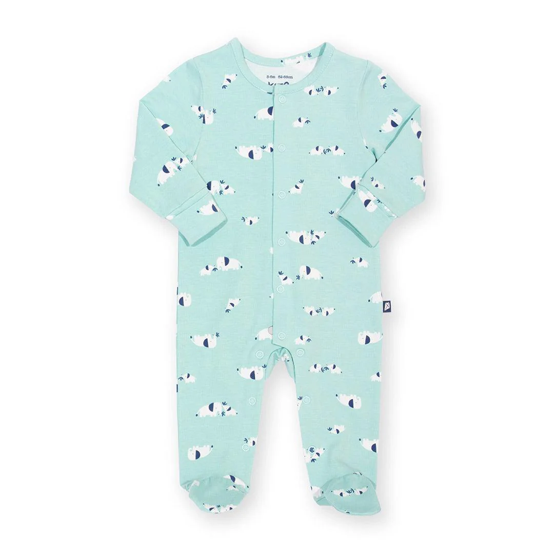 Kite Sleepsuit - Ele Time