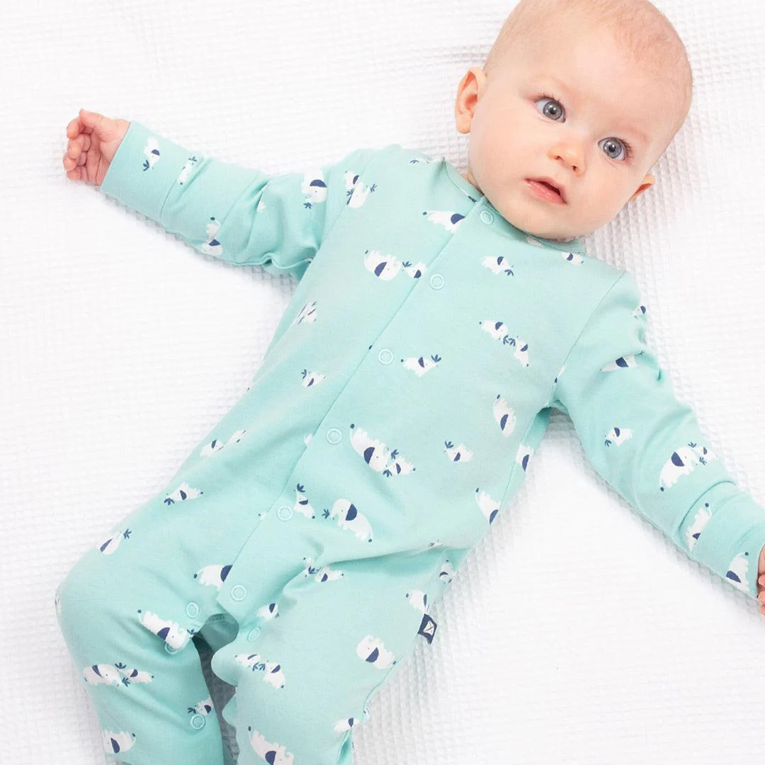 Kite Sleepsuit - Ele Time - Image 2