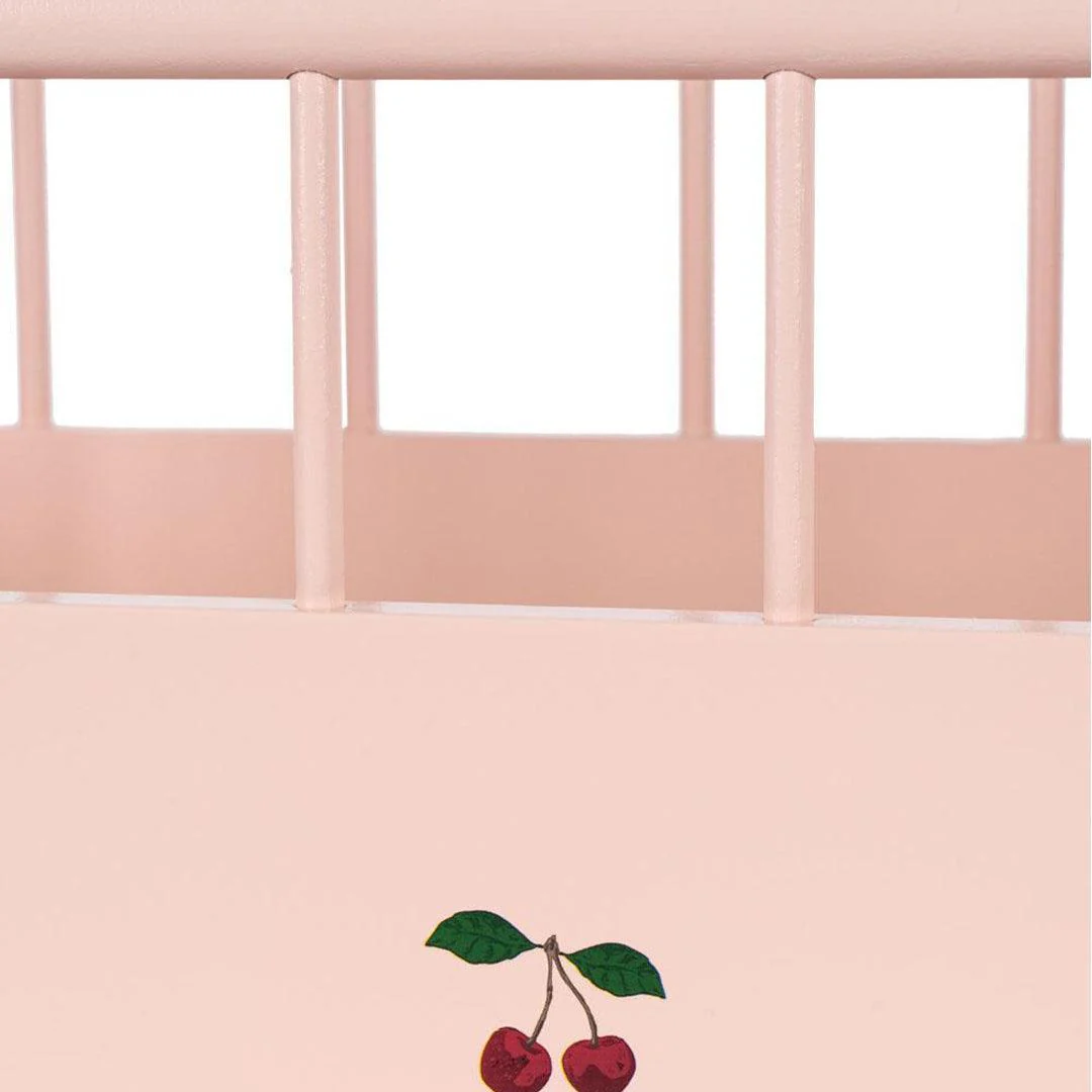 Konges Slojd Doll Bed  - Pink - Image 6