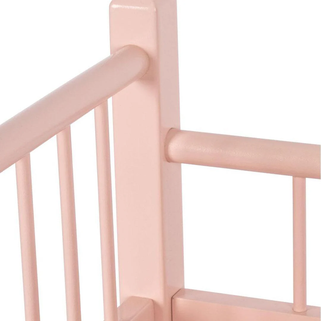 Konges Slojd Doll Bed  - Pink - Image 7