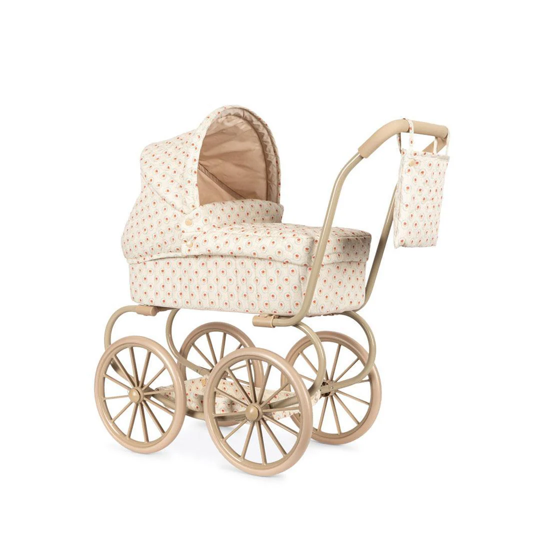 Konges Slojd Minnie Doll Pram - Mirage - Image 6