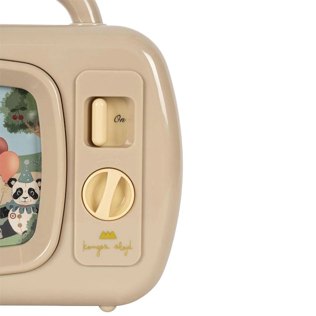 Konges Slojd My Melody TV - Lemon - Image 6