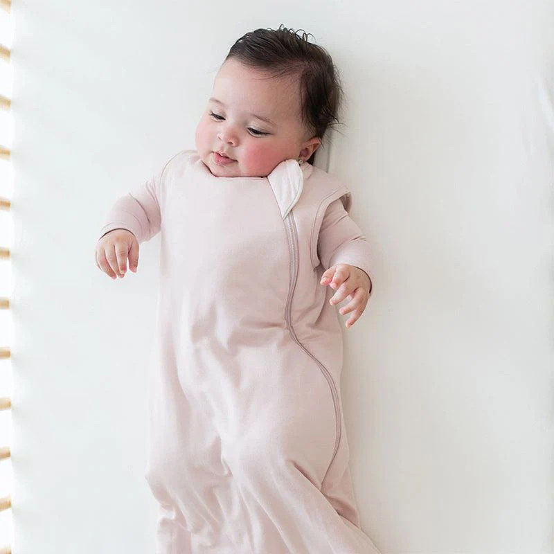 Kyte Baby 1.0 Tog Sleep Bag - Blush - Image 3