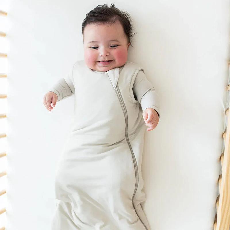 Kyte Baby 2.5 Tog Sleep Bag - Oat - Image 2