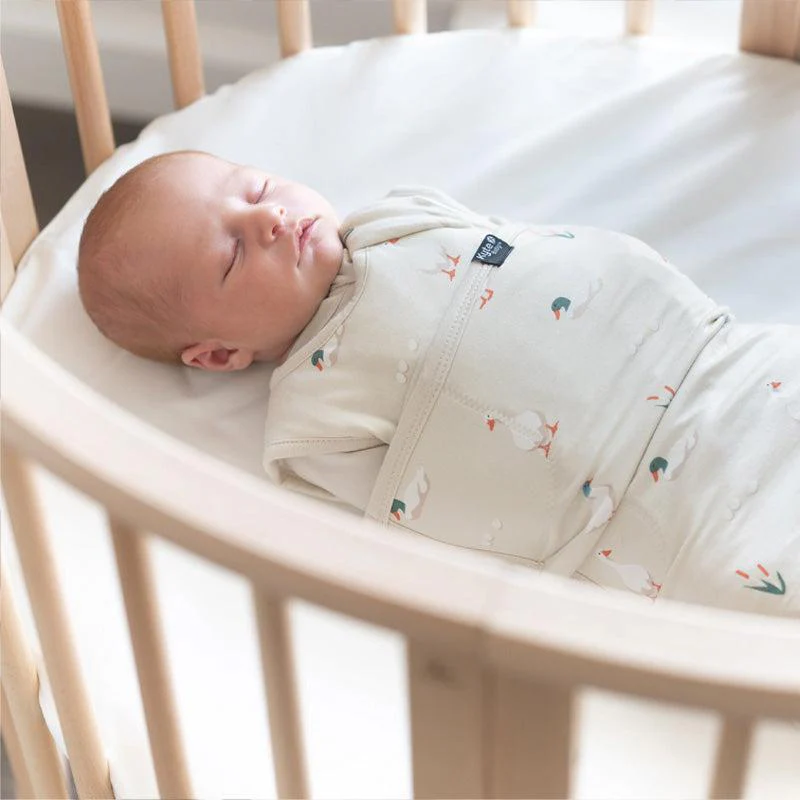 Kyte Baby Sleep Bag Swaddler - Duck - Image 3