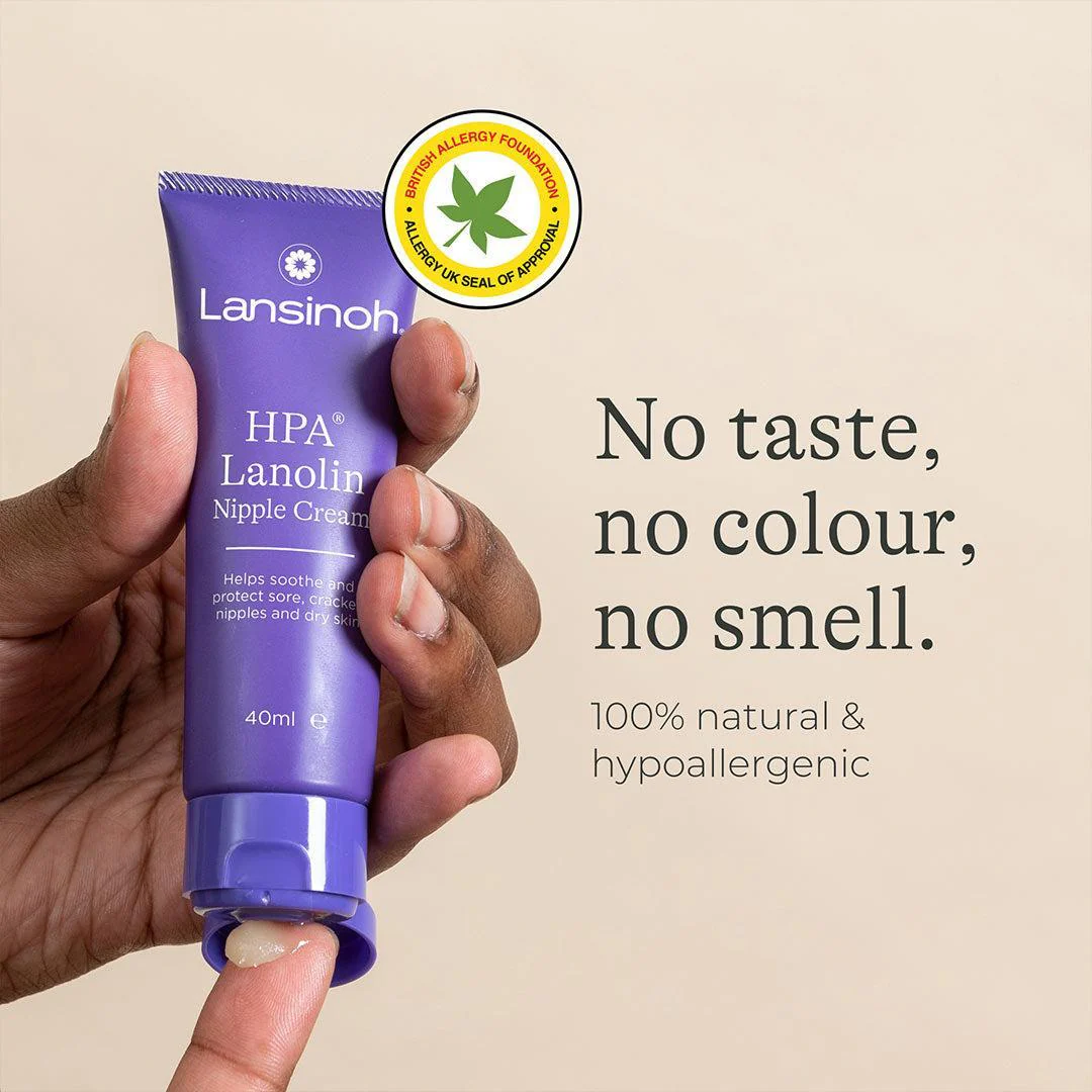 Lansinoh Nipple Cream - Image 5