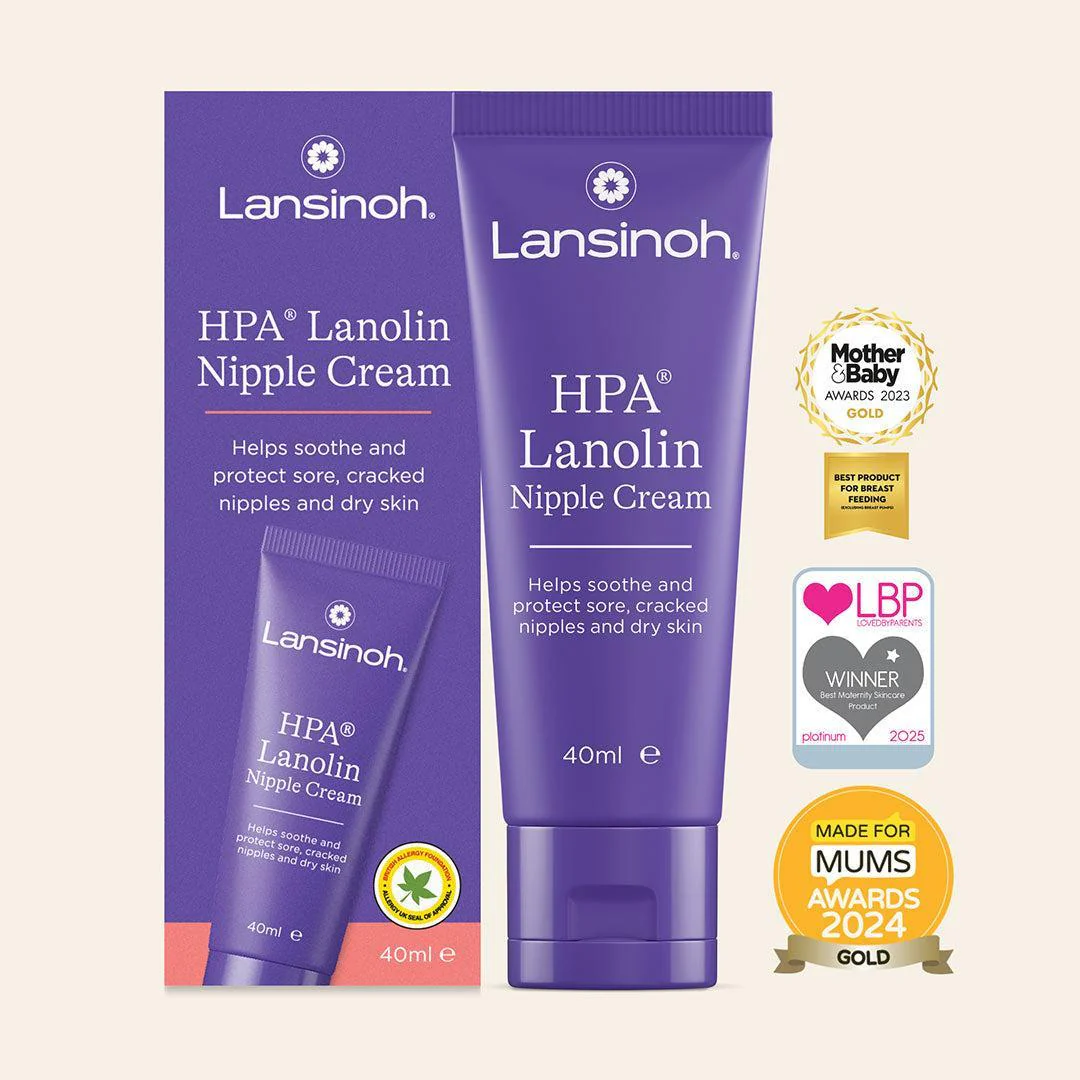 Lansinoh Nipple Cream - Image 9