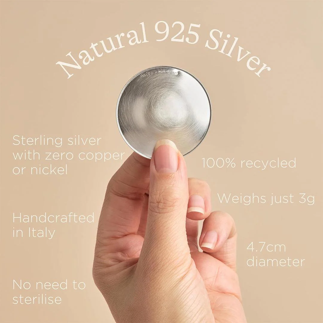 Lansinoh Silverette Nursing Cups - Image 3